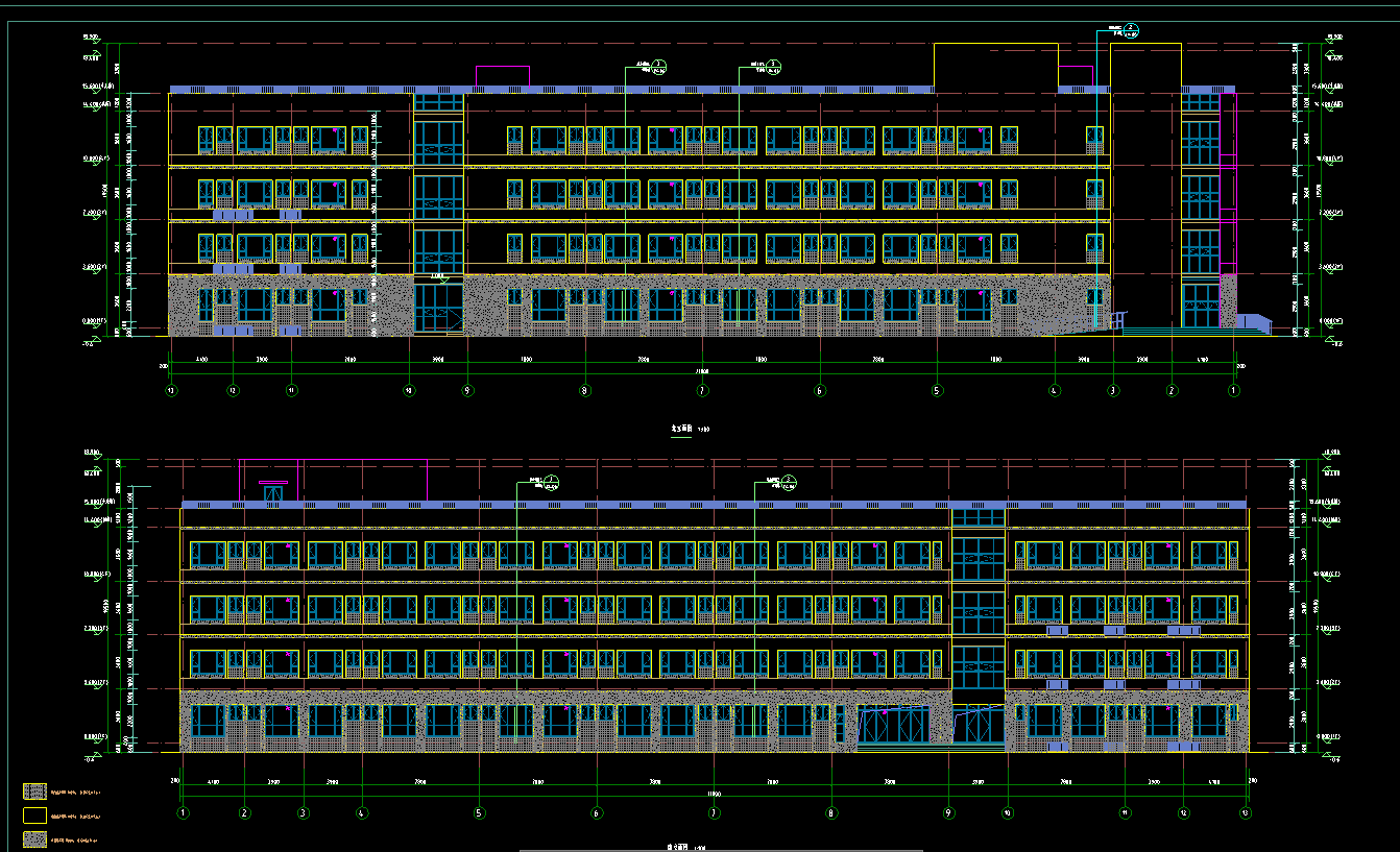 4层5206平某学校宿舍楼