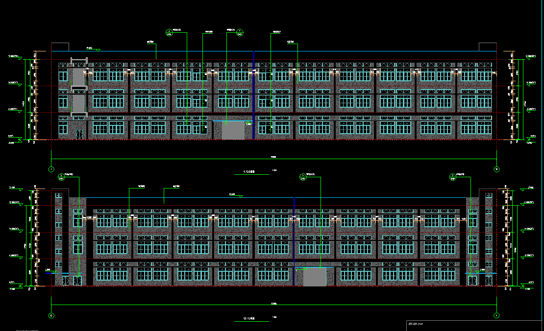 3层9400平-厂房四