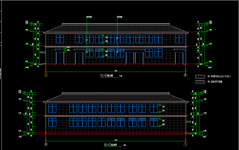2层330平-某公司管理用房