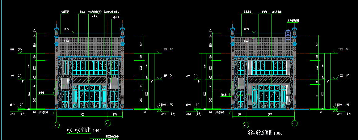 2层230平-某公司5#楼