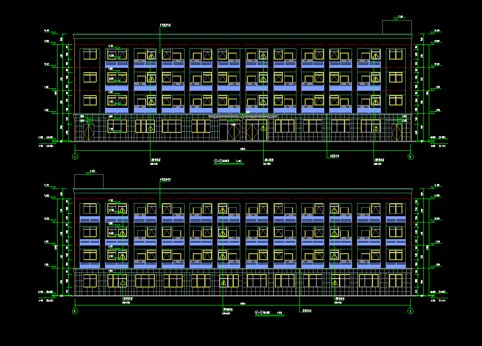 5层3730-某公司综合楼