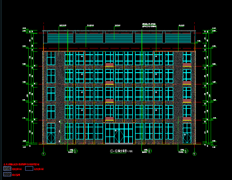 6层3525平-某公司加工厂