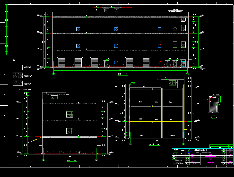 3层2973平-某医药原料及成品仓库