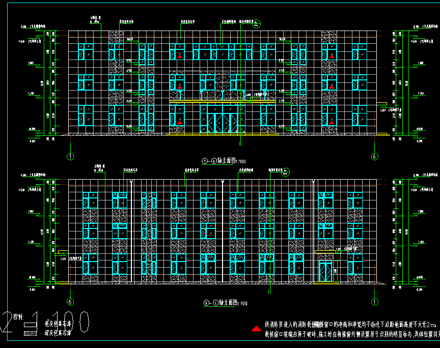 3层1620.33平-某公司车间一