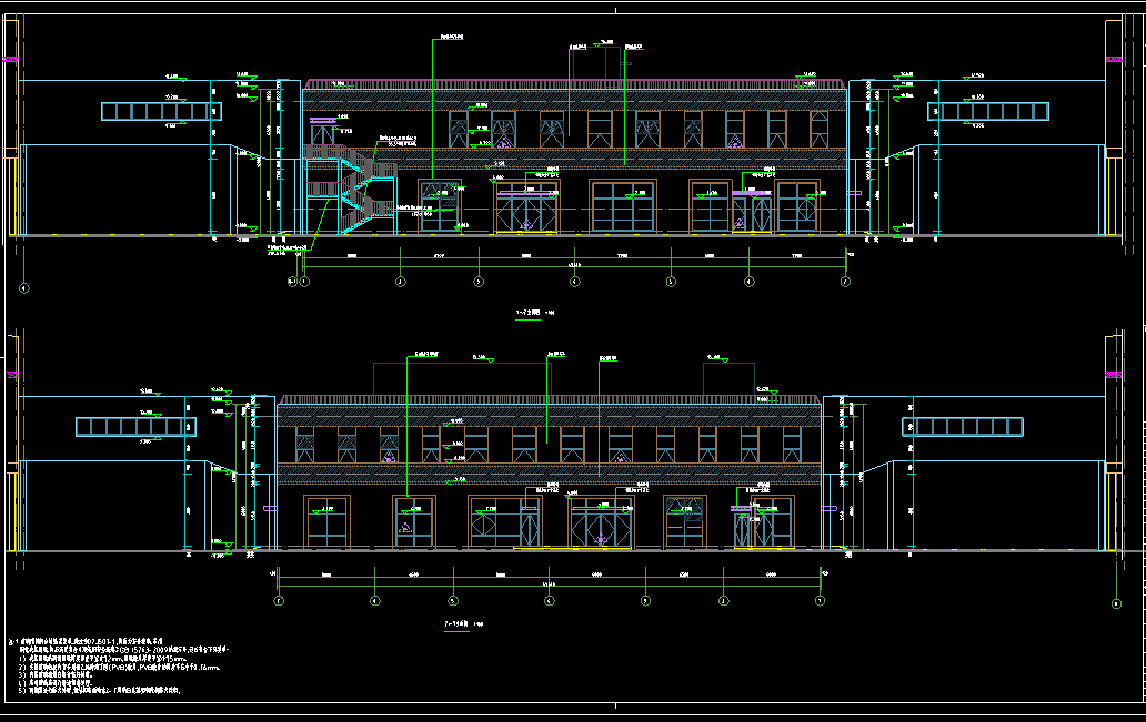 2层2311平-某餐厅
