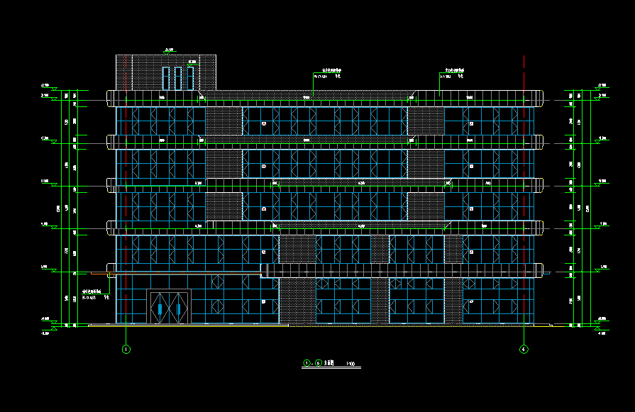 5层5122平-某公司厂房