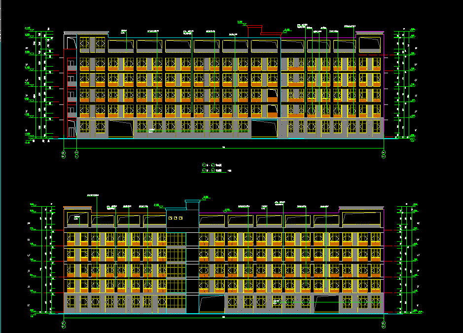 5层6125-某养老福利院康复楼