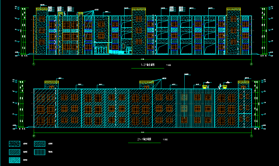 3层4151平-某地幼儿园