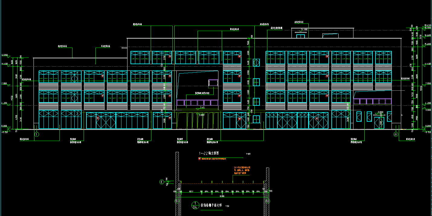 4层2662-某公司4#技术中心