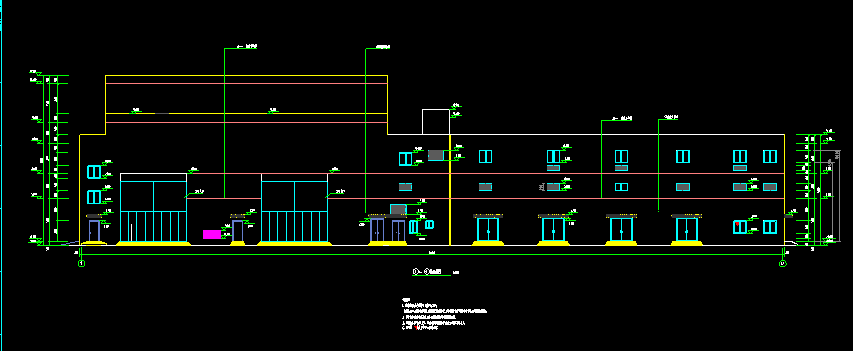 3层4454平-某公司  配电房