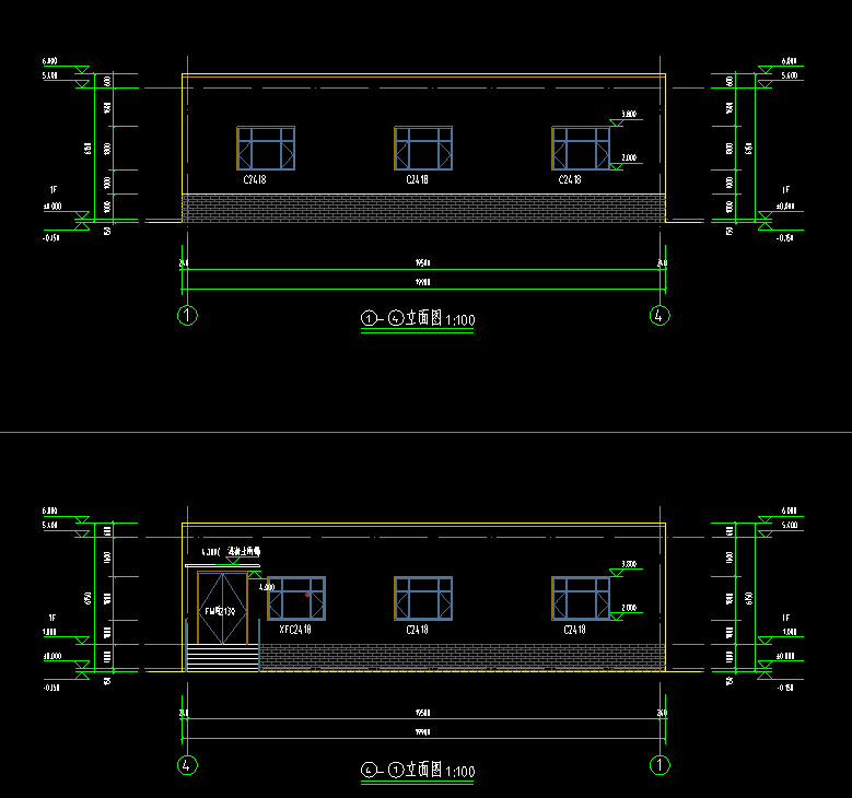 1层189平-某公司高压辊磨10kV变电站