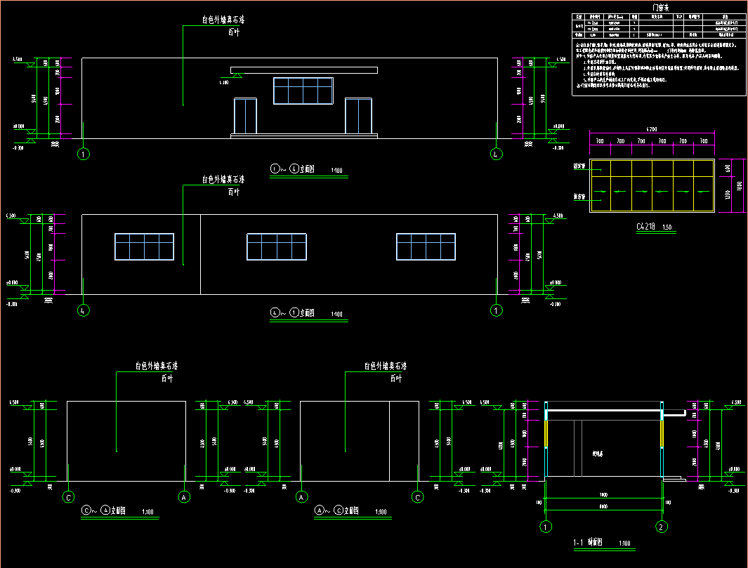 1层208平-某公司配电房