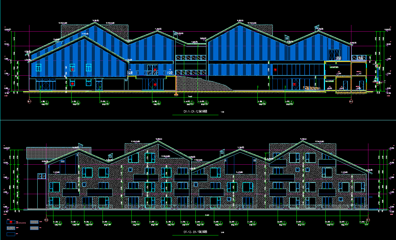 5层4469平-某建设项目-办公楼