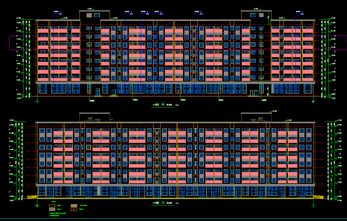 9层15388平-某地新建厂区宿舍