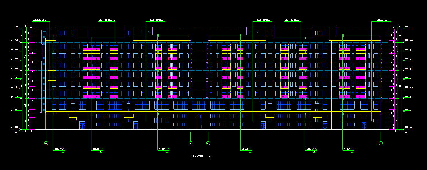 8层16013-某地综合楼