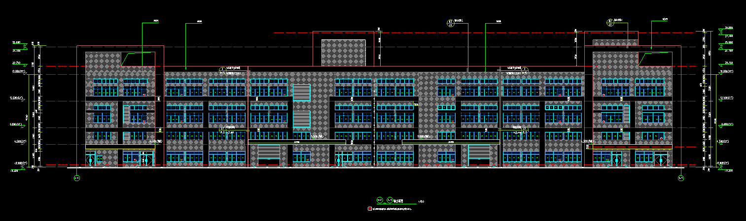 5层14302平-某公司厂房