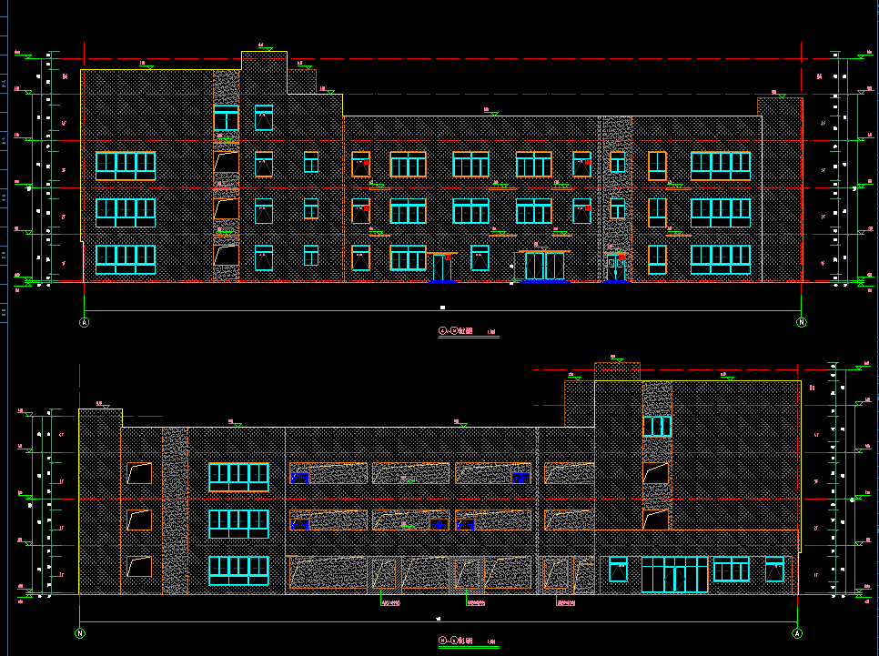 5层6343平-某市幼儿园