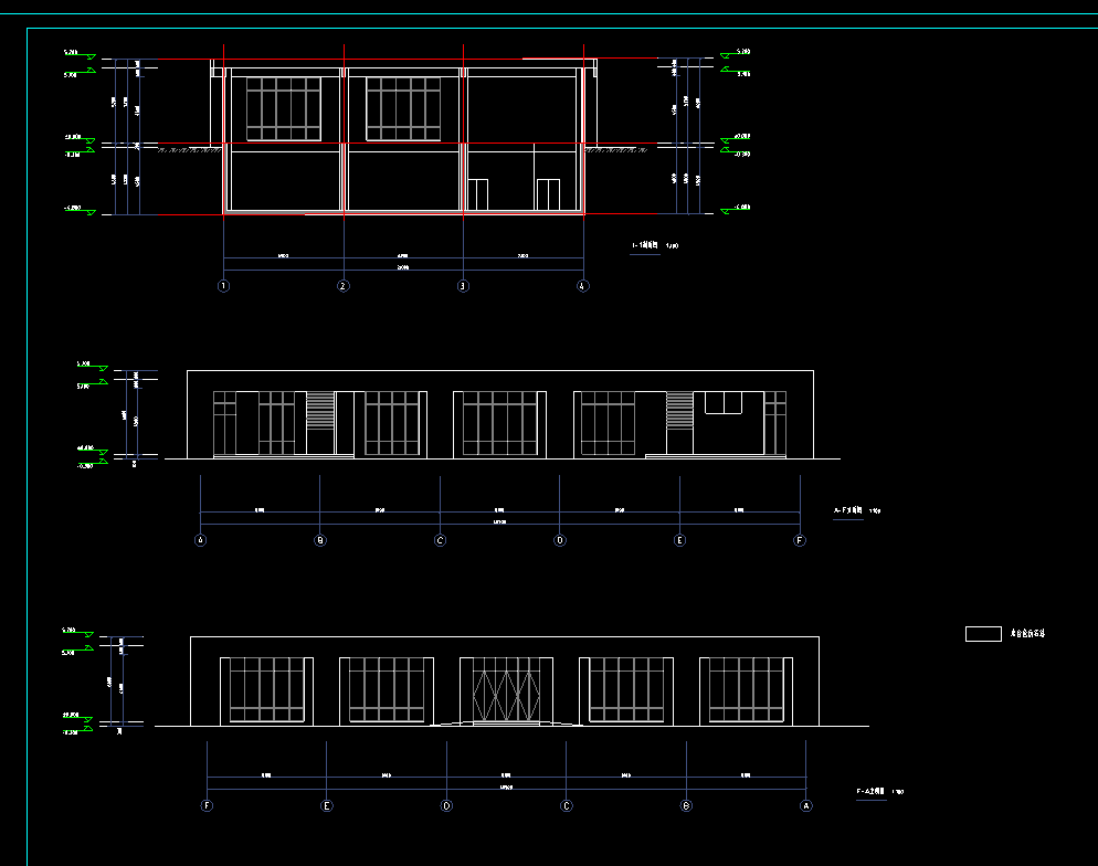 2层2007平-某产业园3#综合楼
