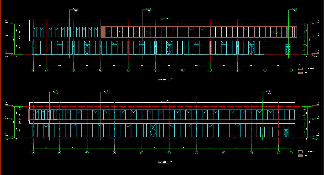 2层2917平-某项目2#厂房
