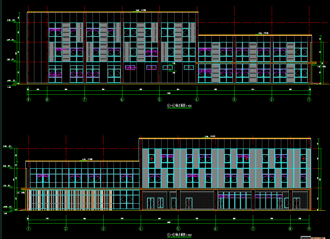 3层2067平-某公司2#厂房