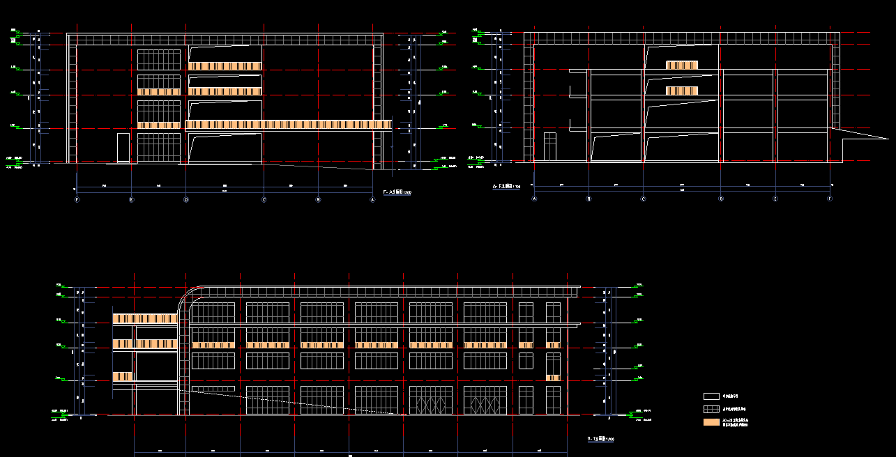 4层9757平-某产业园4#厂房