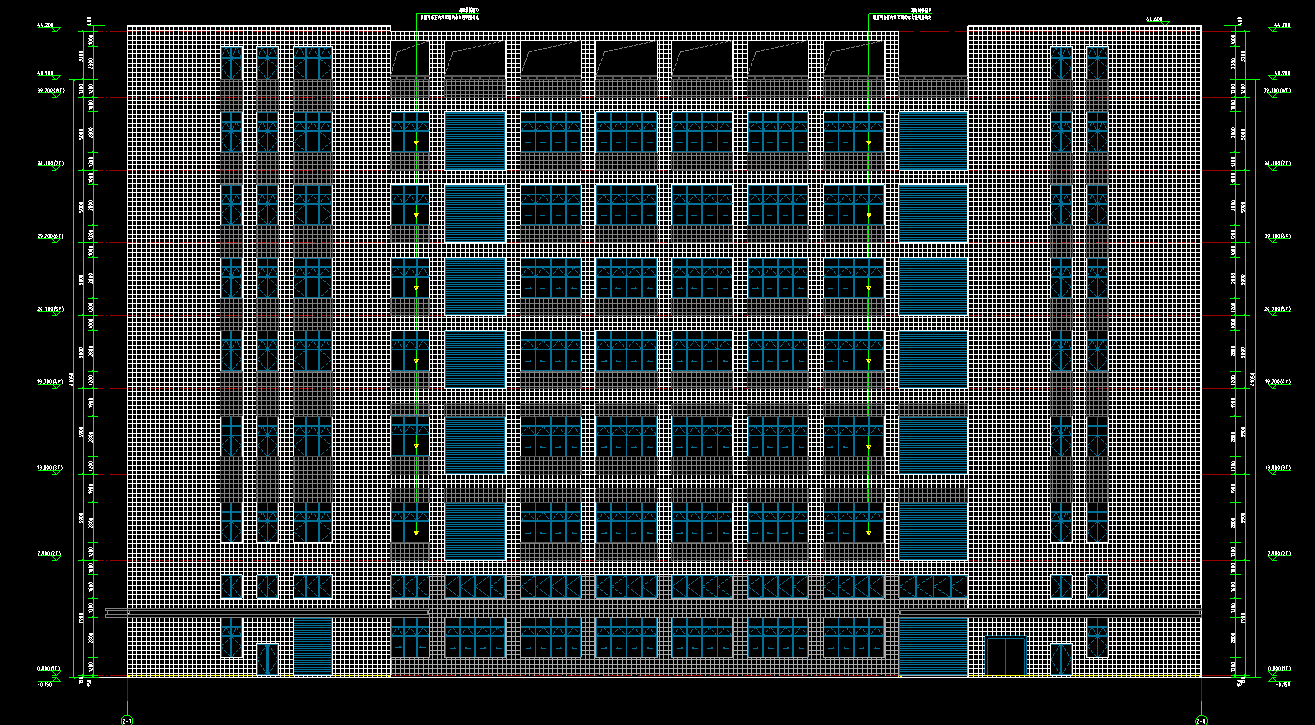 7层15538平-某公司2#厂房