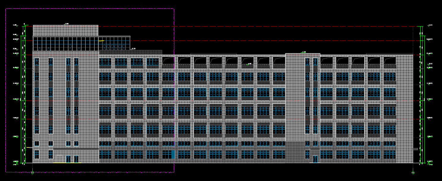 8层35741平-某公司1#厂房
