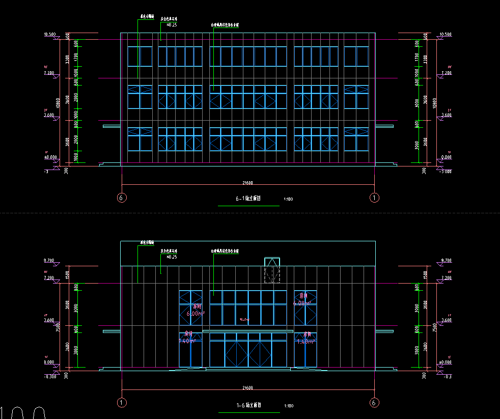 2层1017平-某项目研发中心