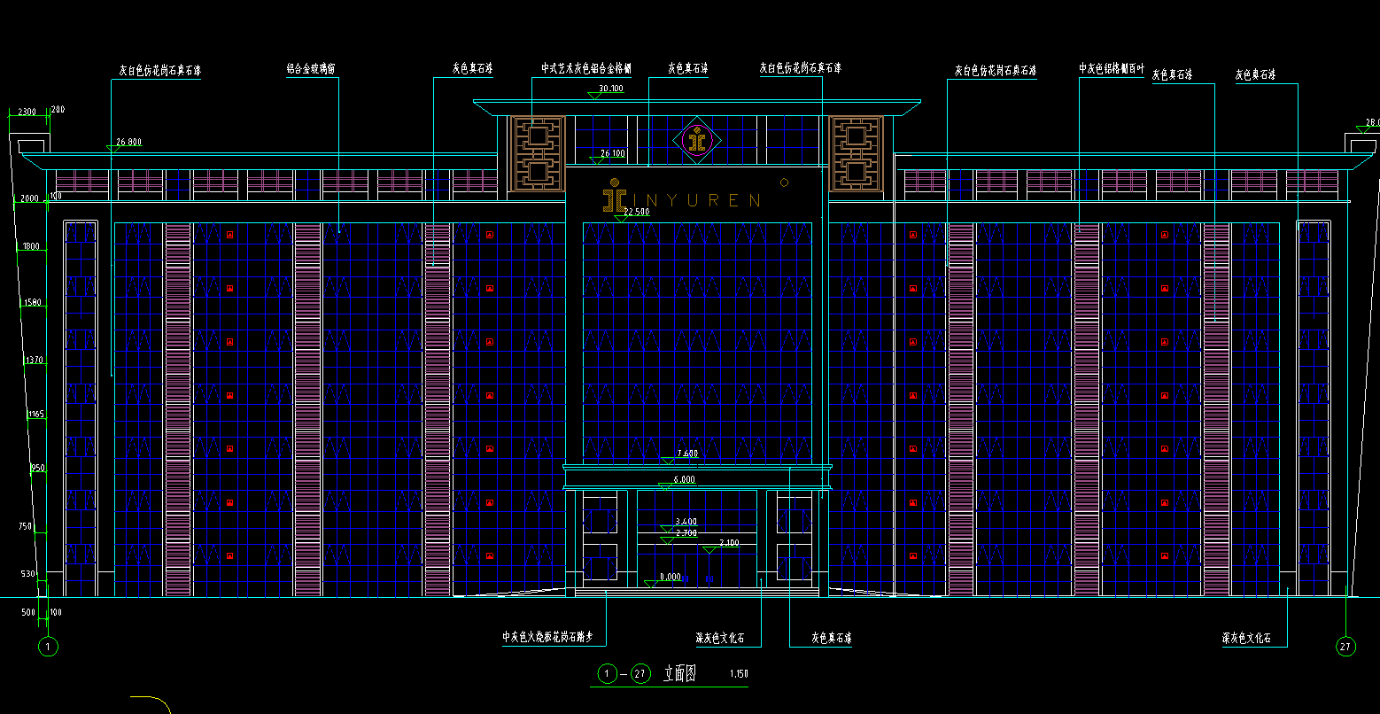 7层11304平方-某公司3#厂房