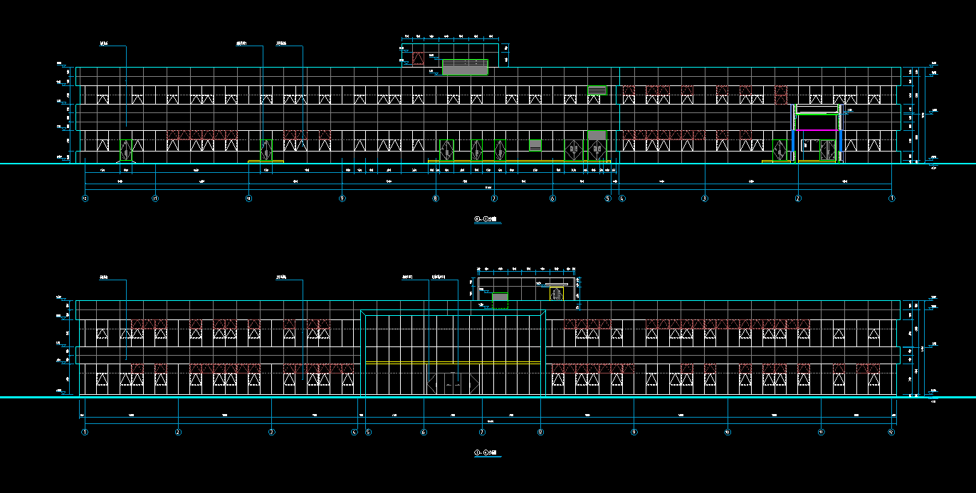2层4012平方-某资产管理有限公司技术中心