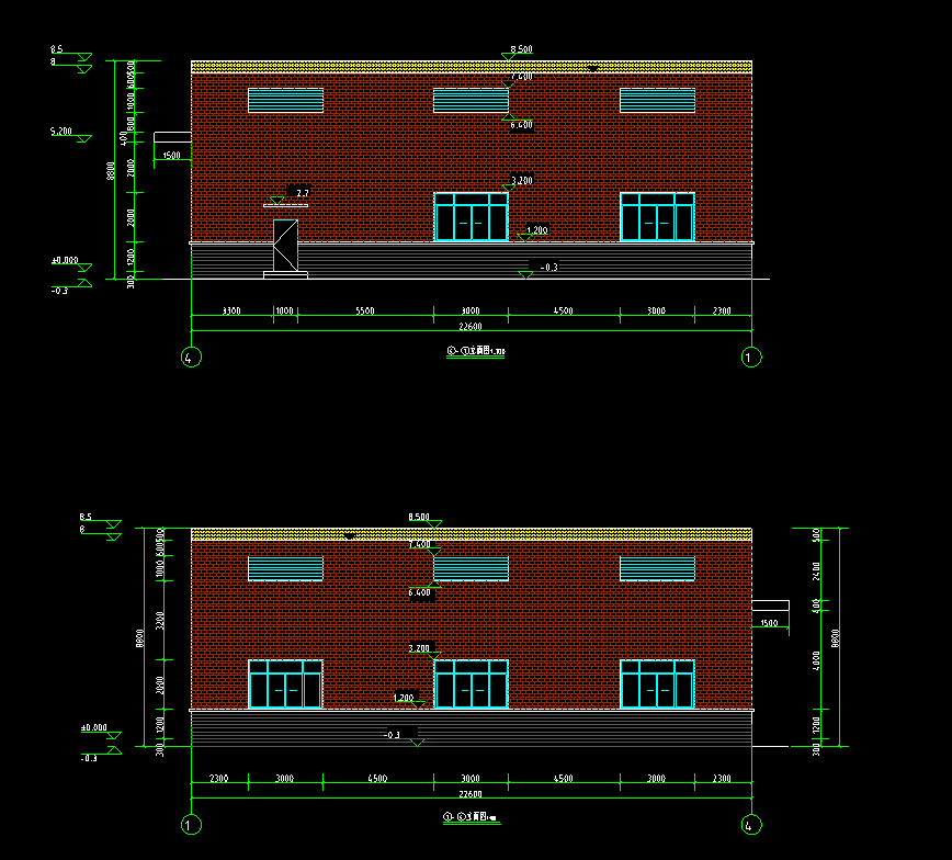 1层180平方-某饲料有限责任公司锅炉房