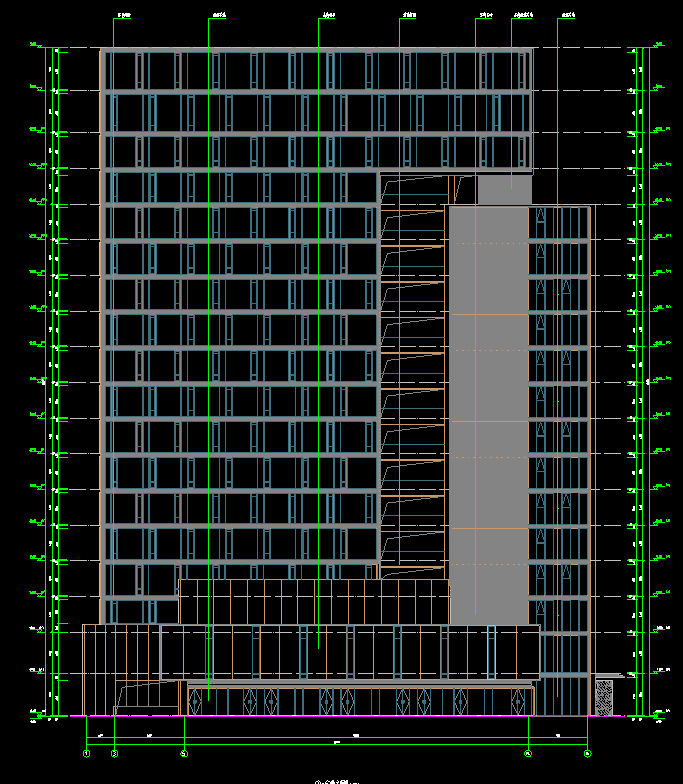 18层41590平方-酒店