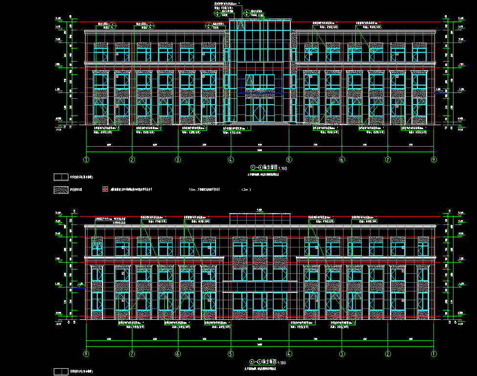 3层2809平方-某金属科技有限公司办公楼