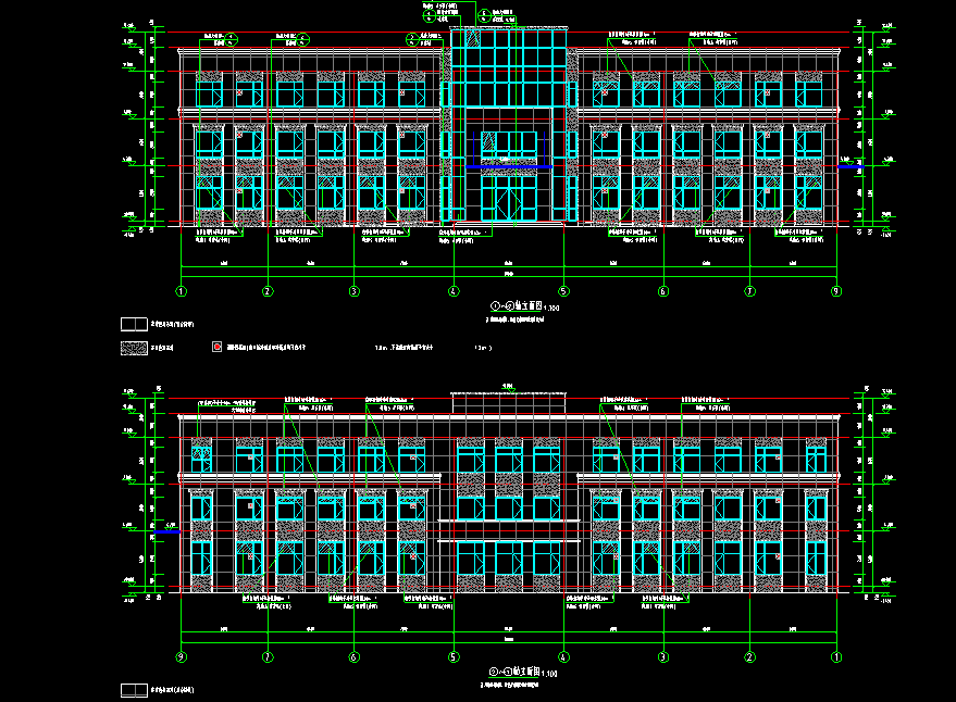 3层2809平方-某金属科技有限公司办公楼