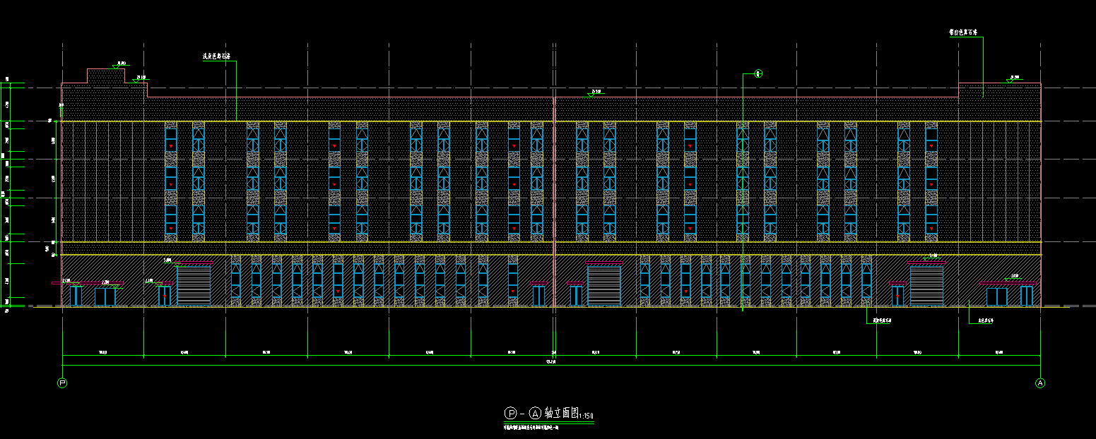 4层17198平方-纸塑有限公司1#厂房